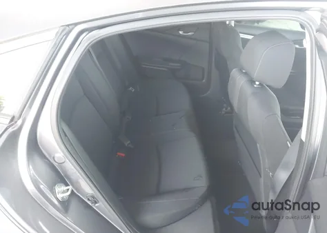 2016 Honda Civic Ex из США, поврежденный, VIN 2HGFC2F86GH504280